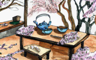 Chinesisches Teegeschirr: Die Kunst der Teekultur mit Keramik und Ton