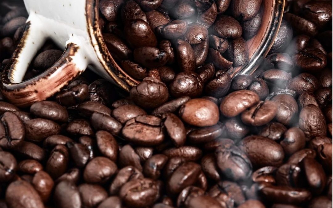 Die Kunst des Kaffeeröstens Ein Leitfaden für Einsteiger