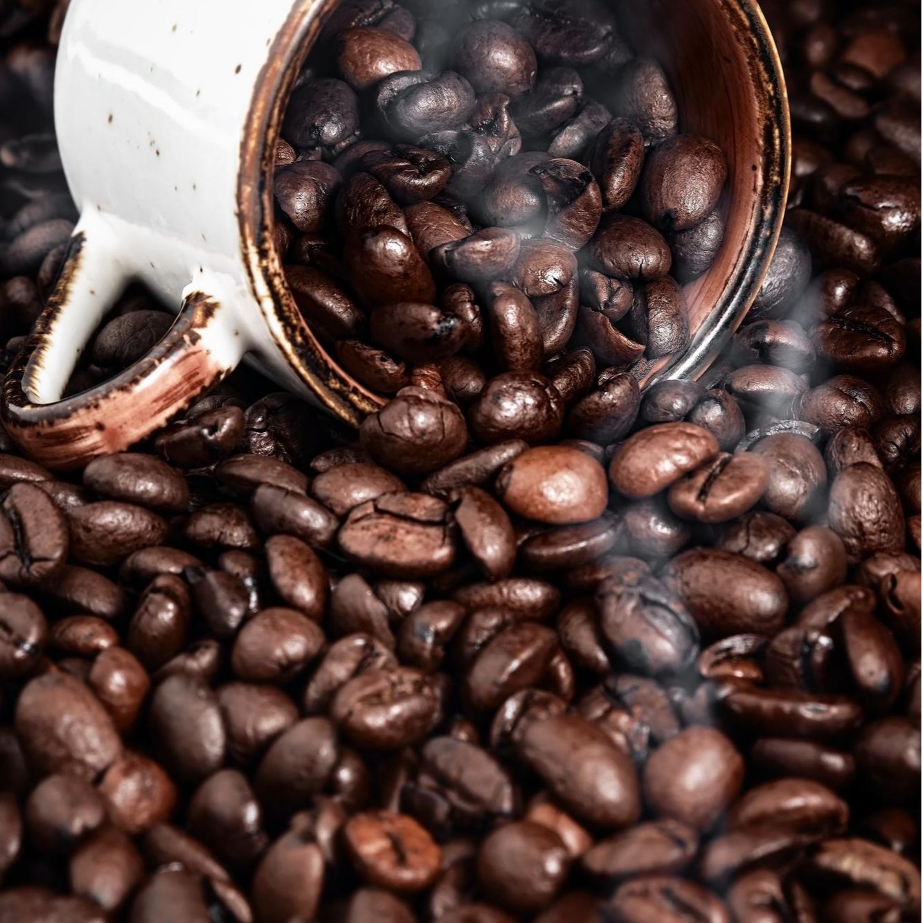 Die Kunst des Kaffeeröstens Ein Leitfaden für Einsteiger
