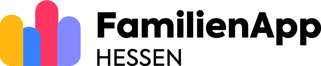 Logo der FamilienApp Hessen. Klicken Sie hier, um zu sehen, dass unser Onlineshop in der App gelistet ist und um von exklusiven Angeboten für hessische Familien zu profitieren.