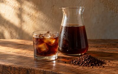 Wie machst du Cold Brew selbst?