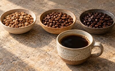 Was steckt hinter säurearmem Kaffee?
